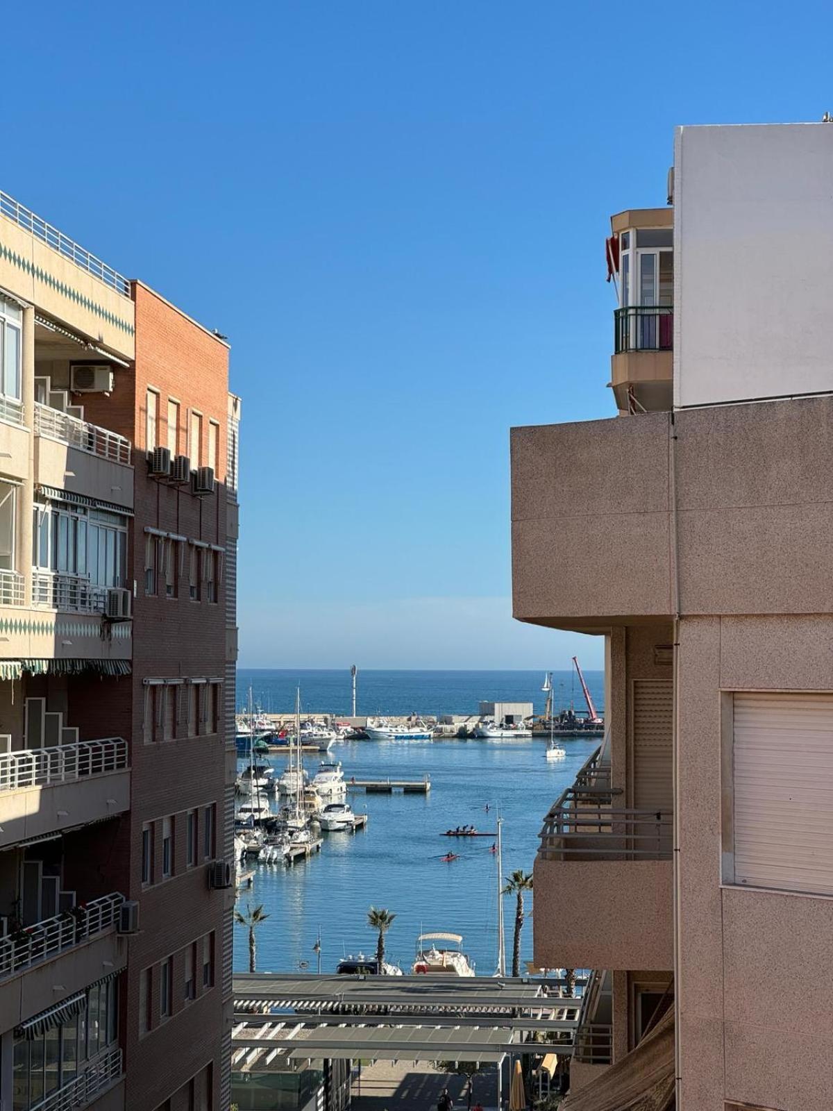 La Dolce Vita Santa Pola - Central & Cosy Beach Flat! エクステリア 写真