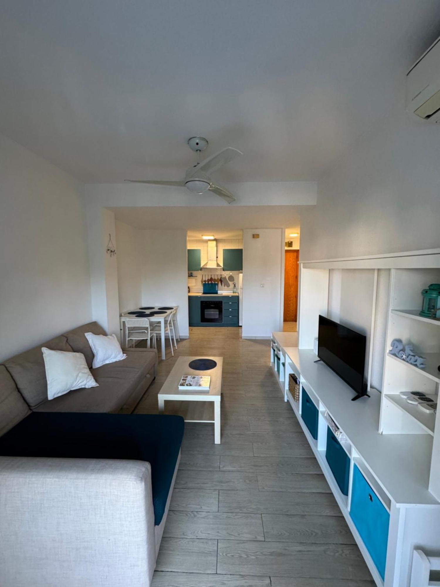 La Dolce Vita Santa Pola - Central & Cosy Beach Flat! エクステリア 写真